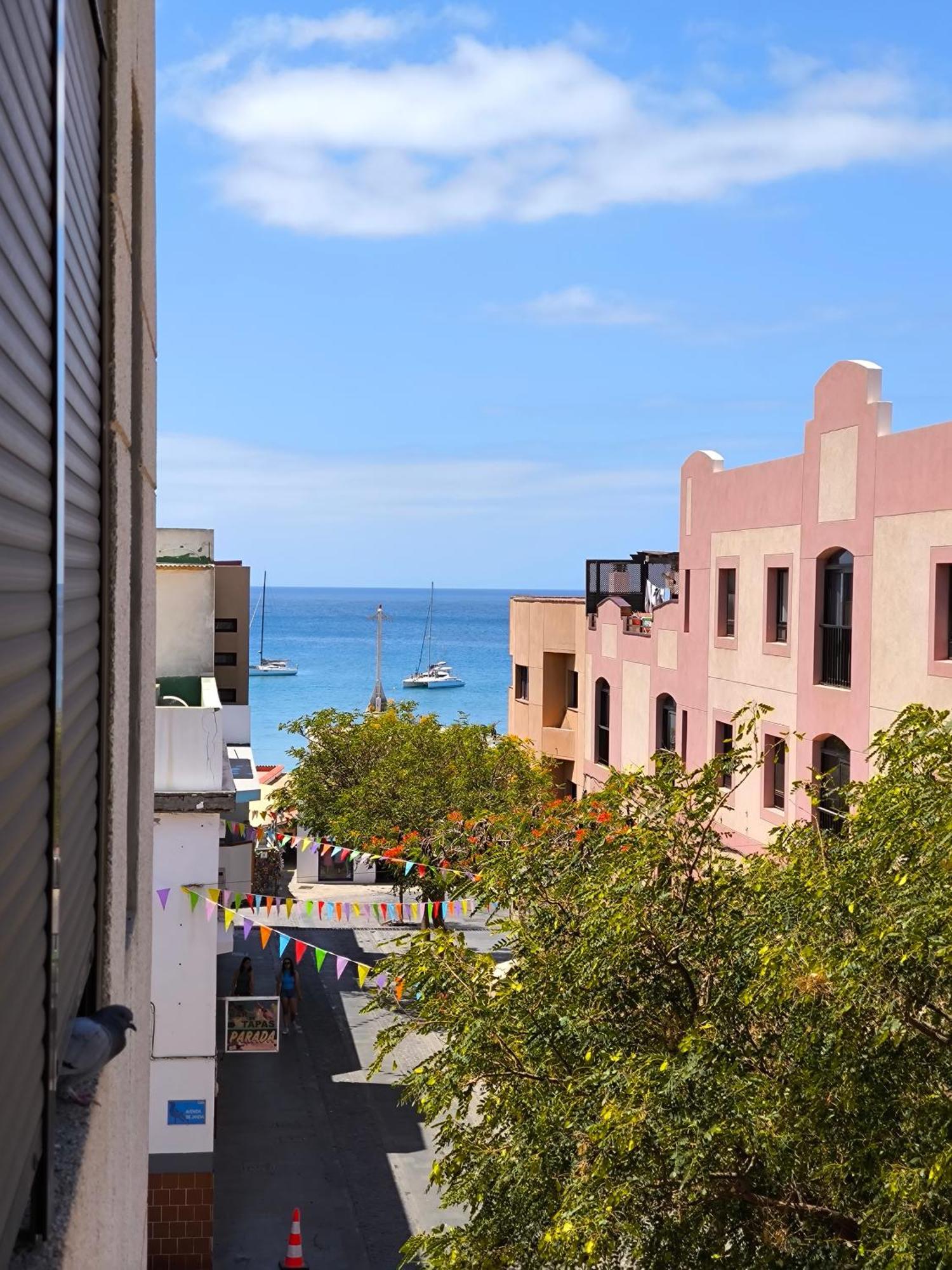 Apartamento Playero Privado Wifi- Morrojable Морро-дель-Хабле Экстерьер фото