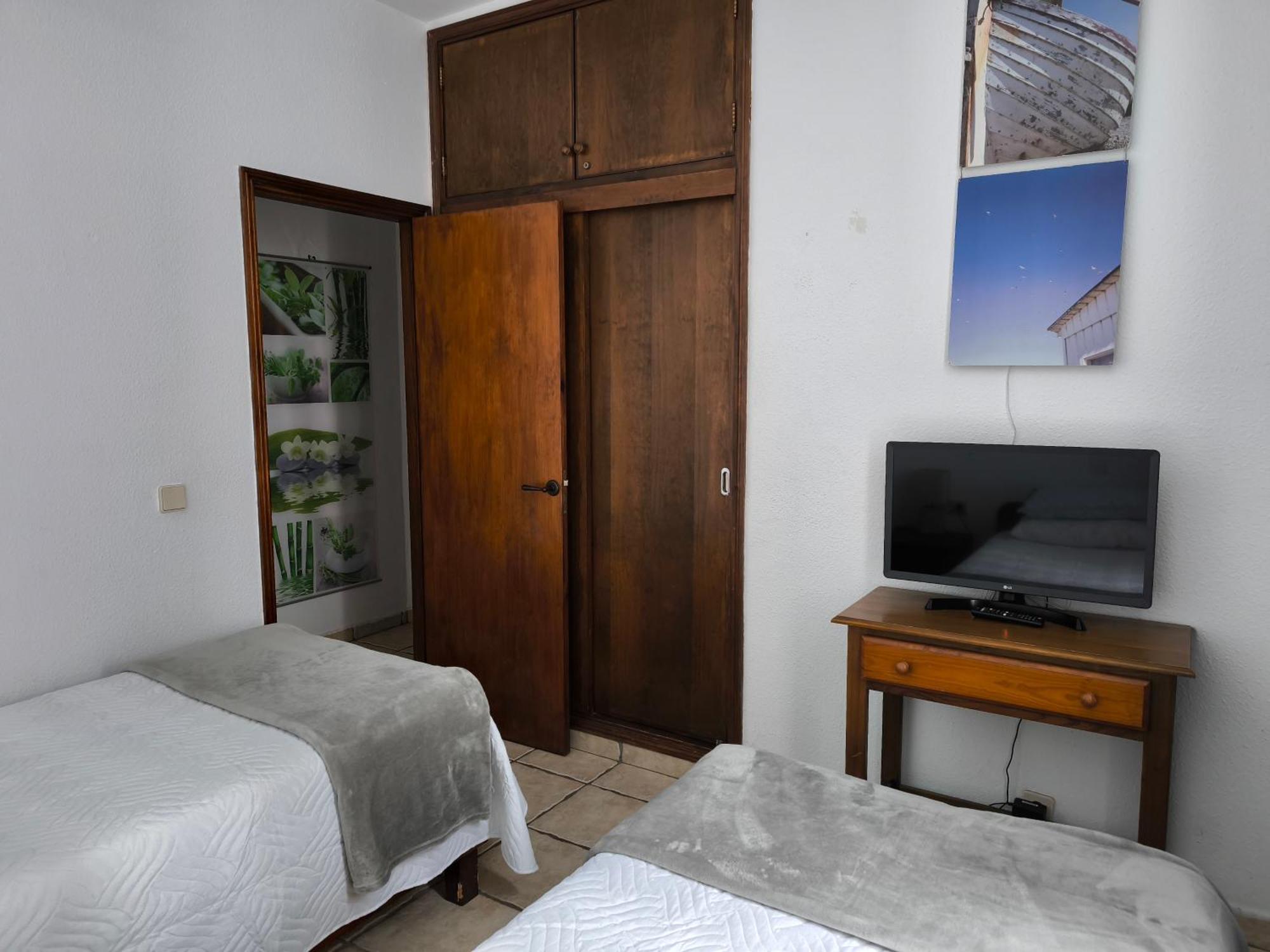 Apartamento Playero Privado Wifi- Morrojable Морро-дель-Хабле Экстерьер фото